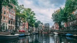 Best free walking tours in Amsterdam