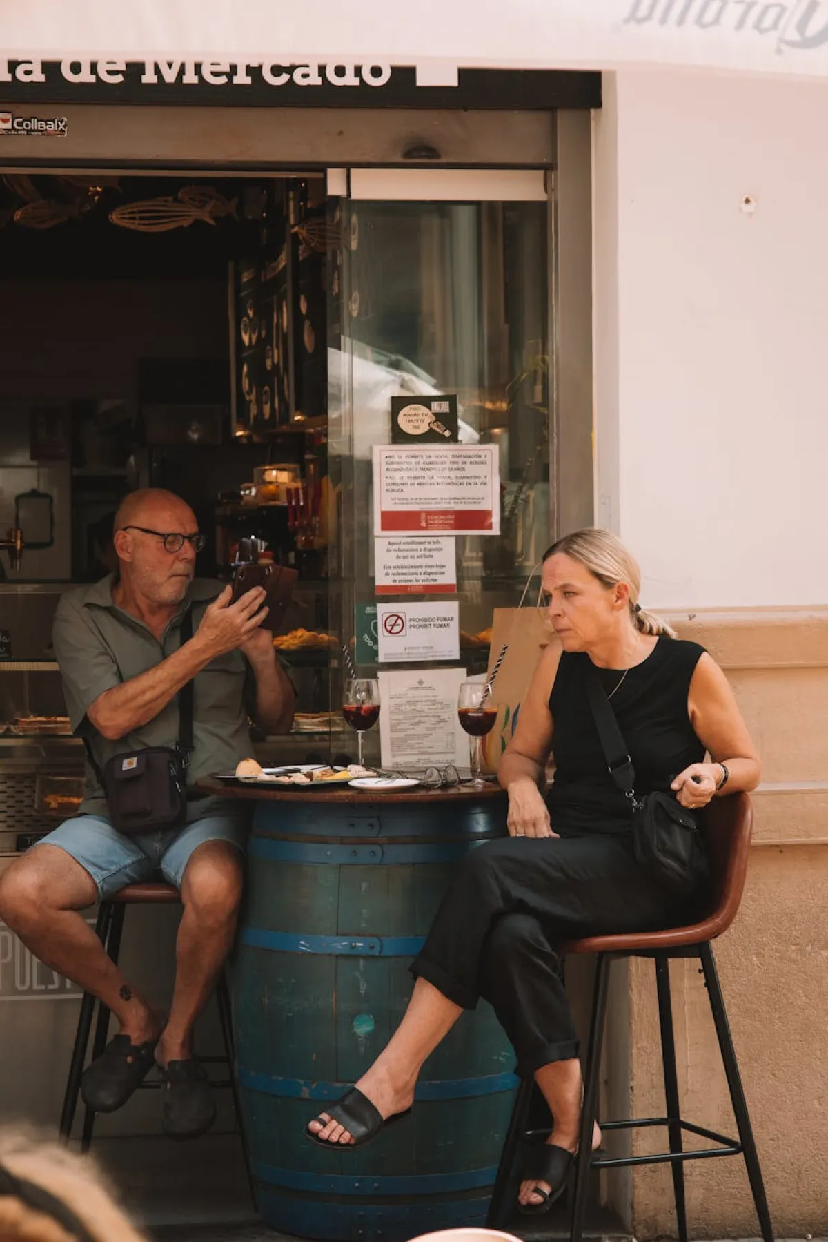 bar valencia