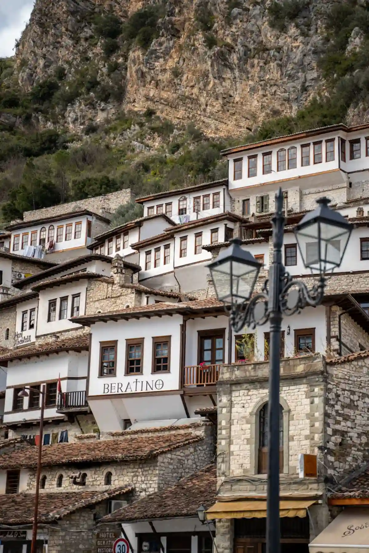 Berat Albania