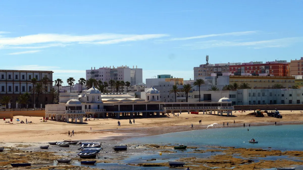 caleta cadiz