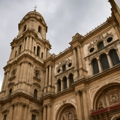 Catedral de Granada, España