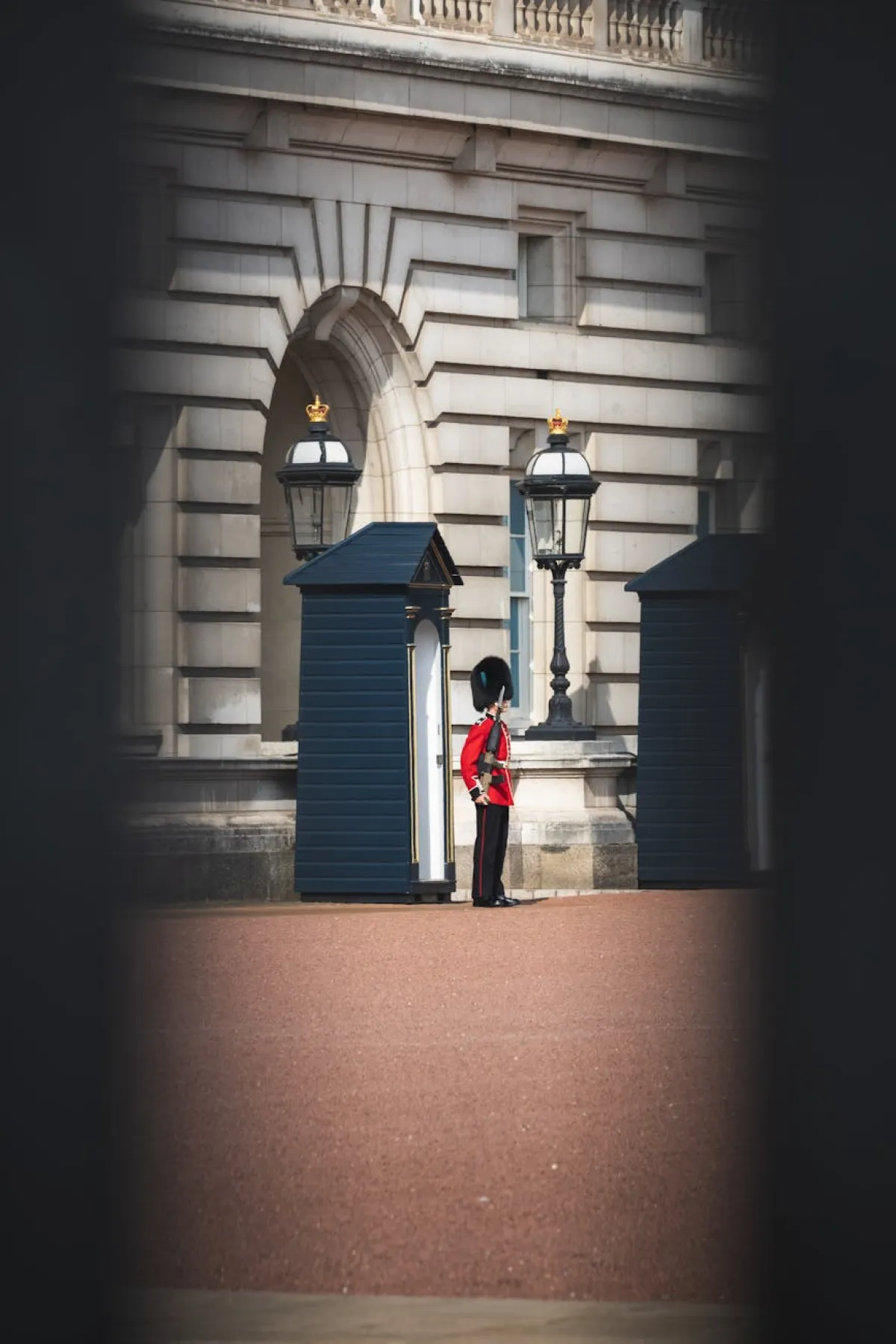 Changing of the Guard