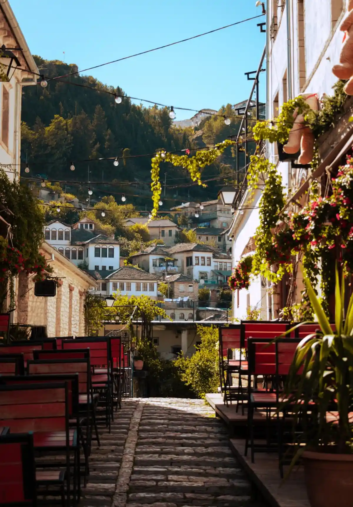 Charm of Gjirokastër