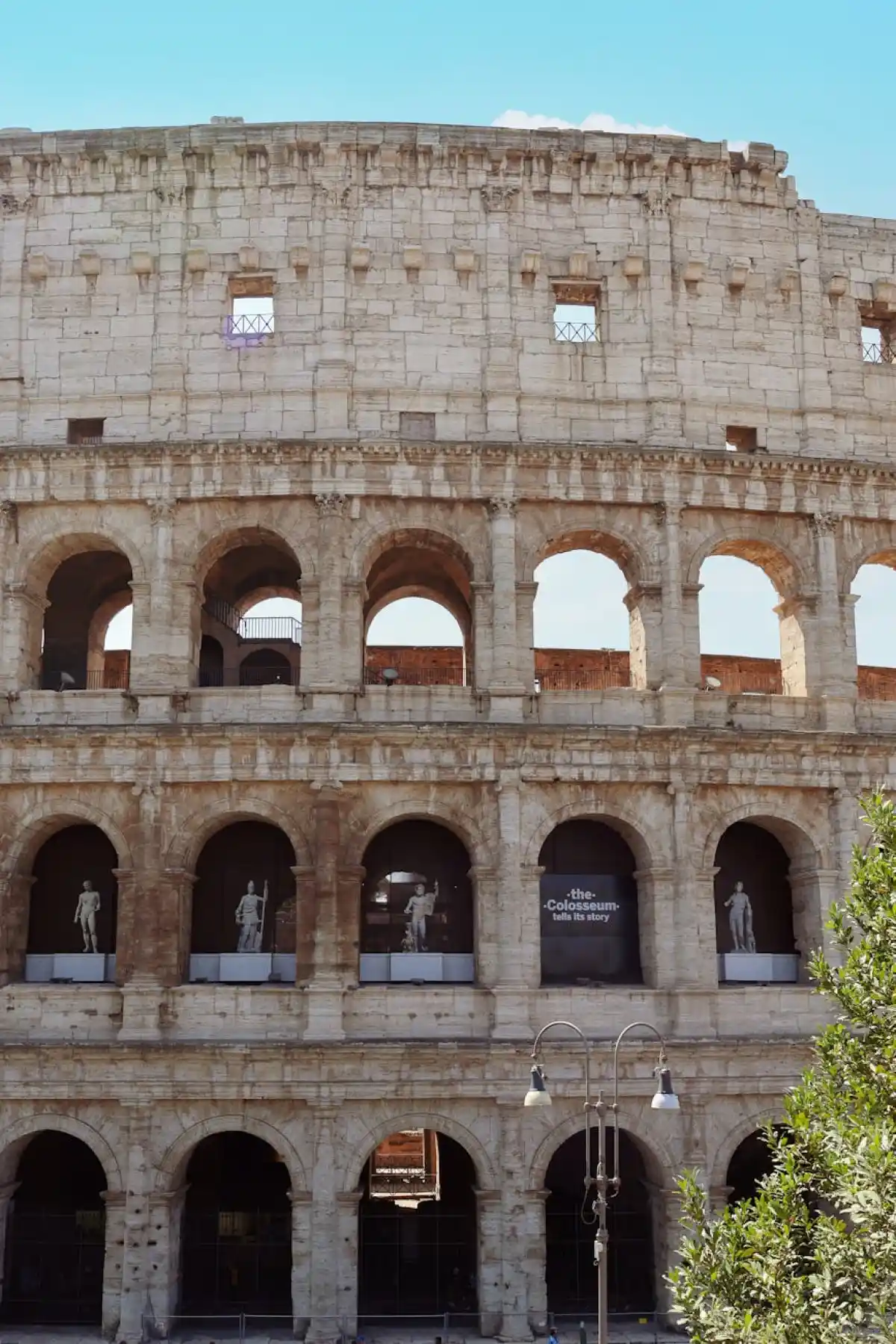 Coliseo Romano