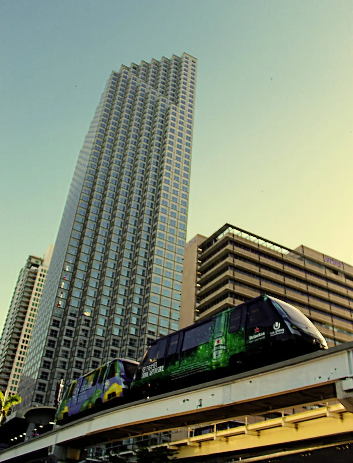 Downtown Miami