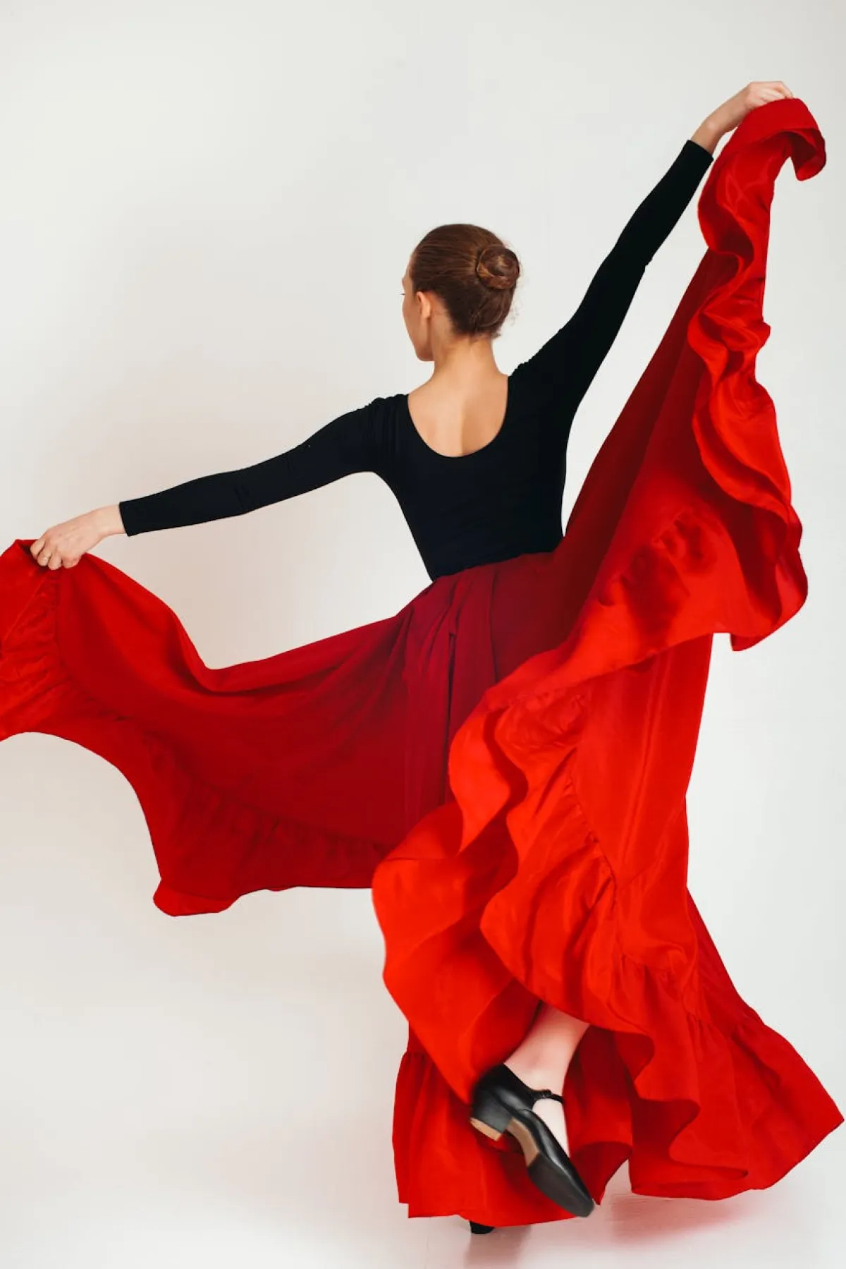 flamenco dancer