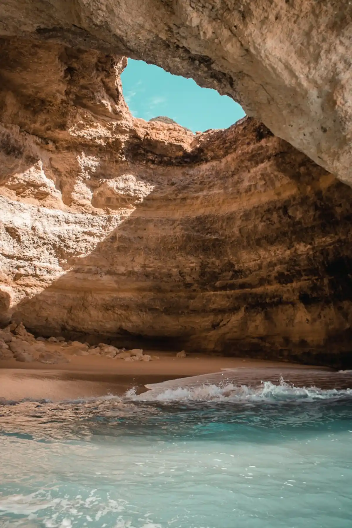 Gruta de Benagil