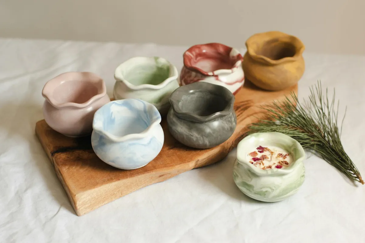 Kazuri ceramica