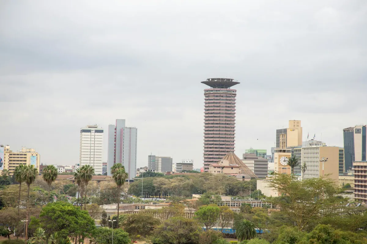 KICC nairobi