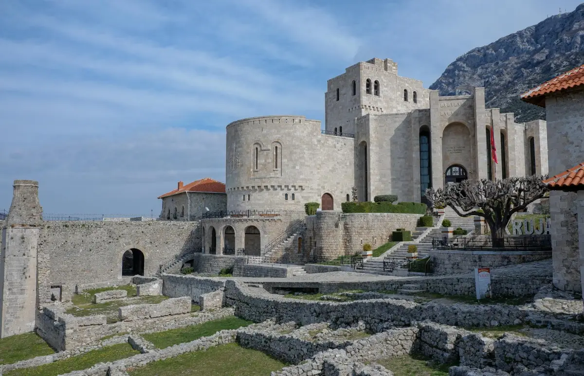 Krujë Albania