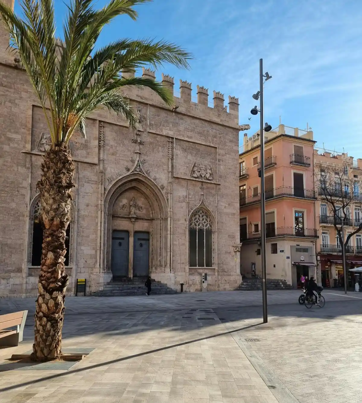 Lonja de la Seda Valencia
