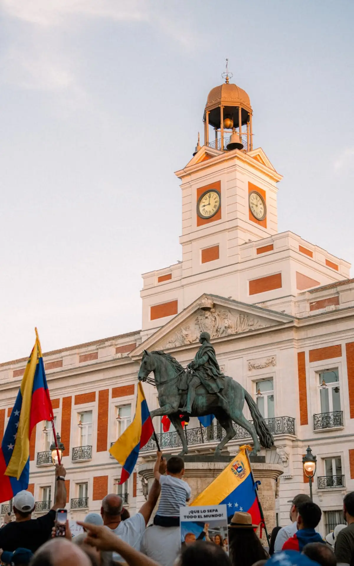 madrid Plaza de España