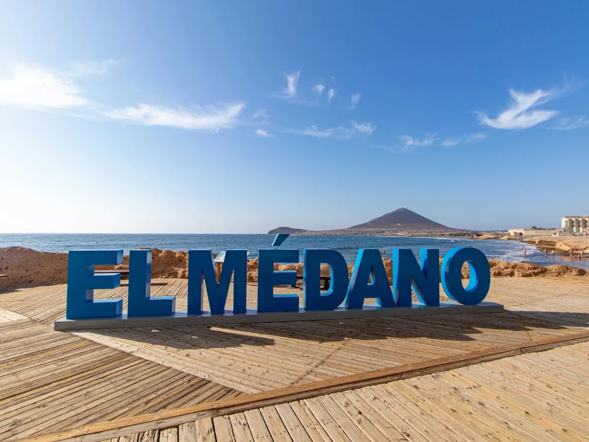 Médano tenerife