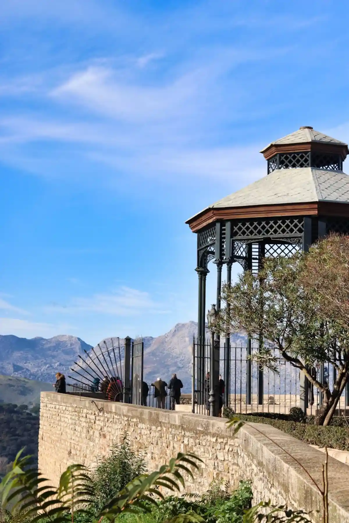 Mirador Algar Benagil