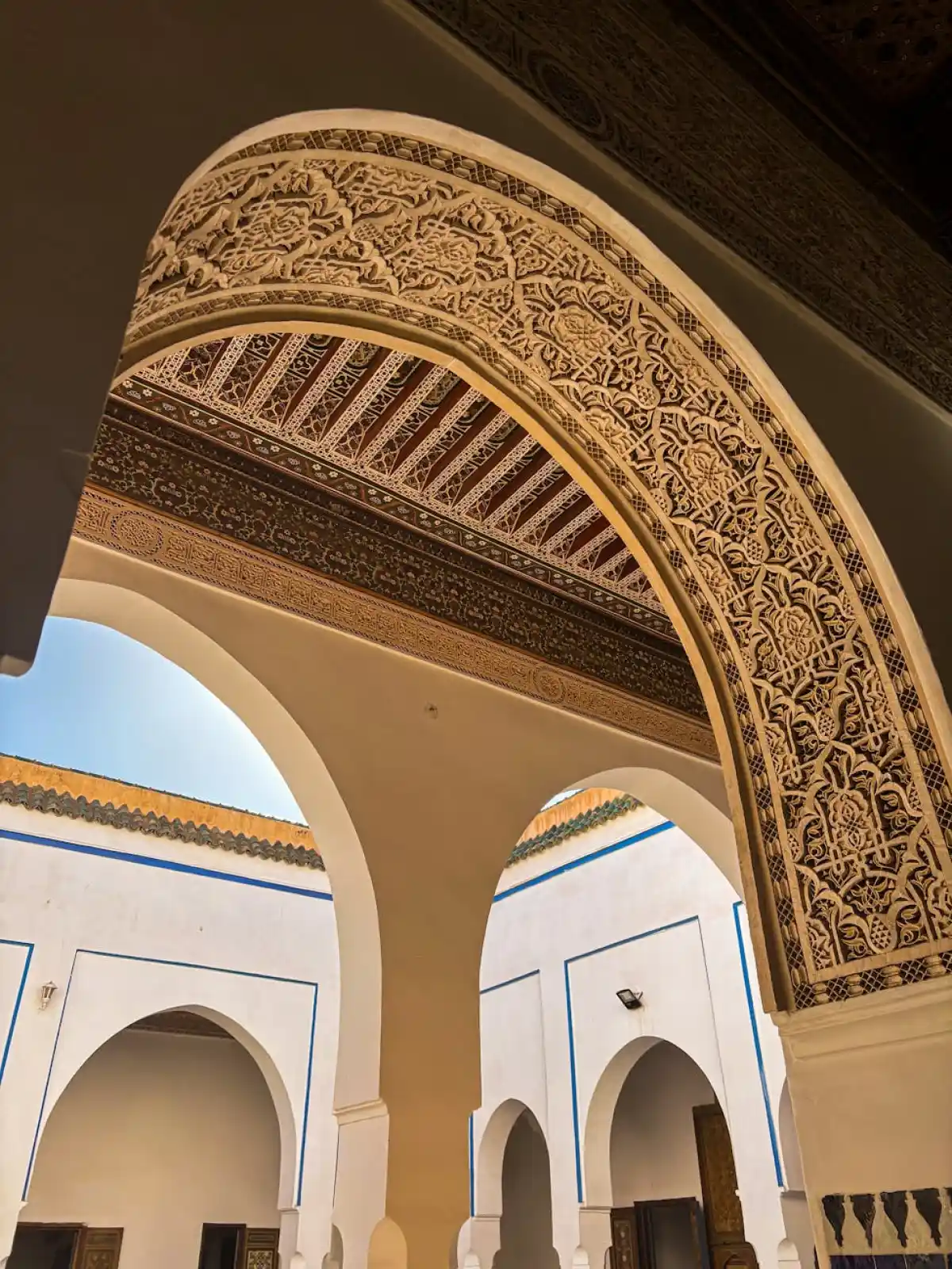 Palacio Bahía marrakech