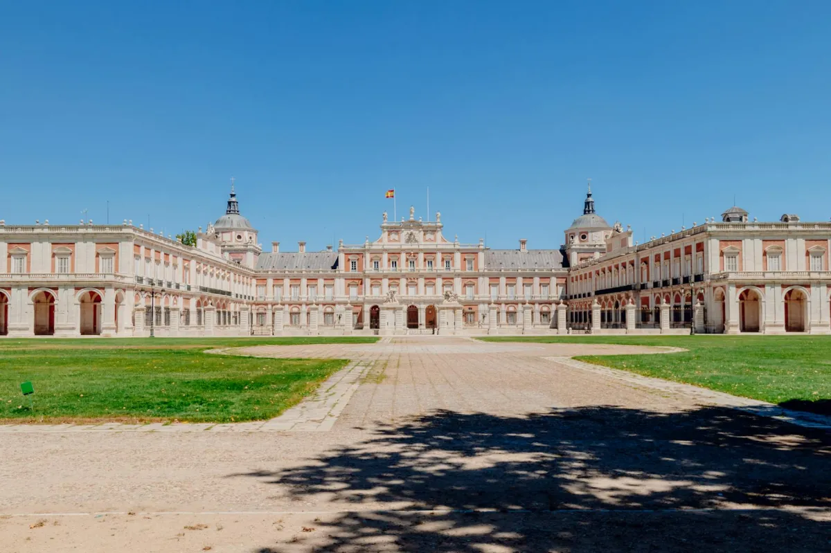 Palacio Real madrid