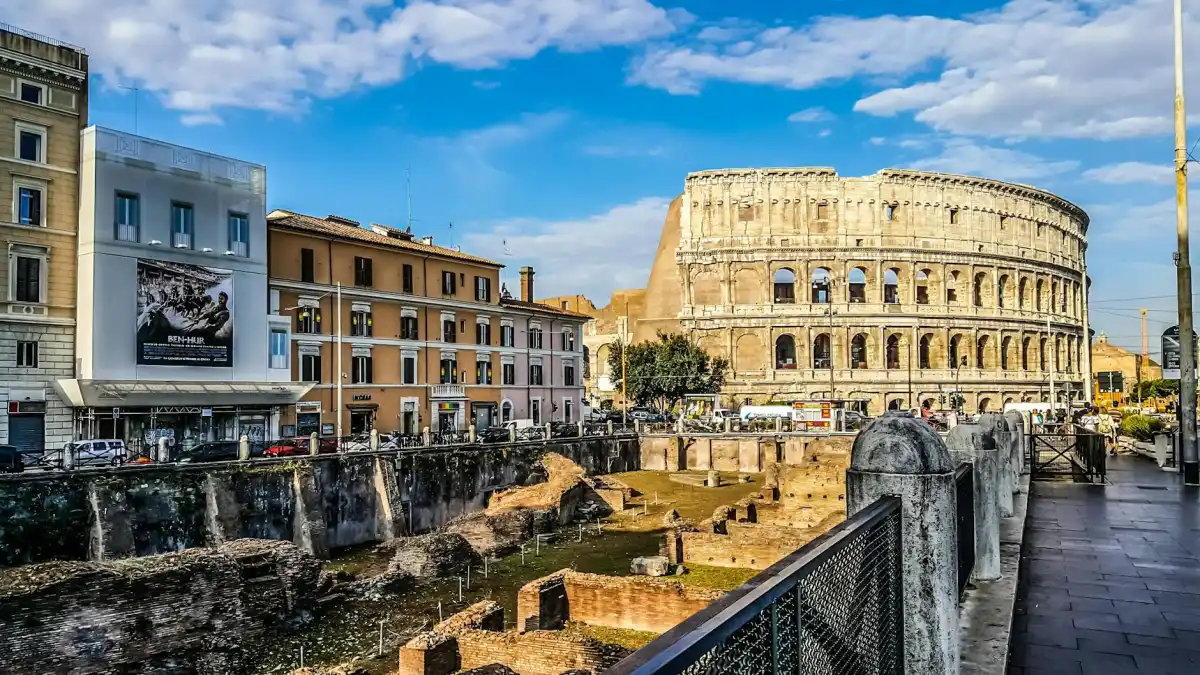 Palatino roma