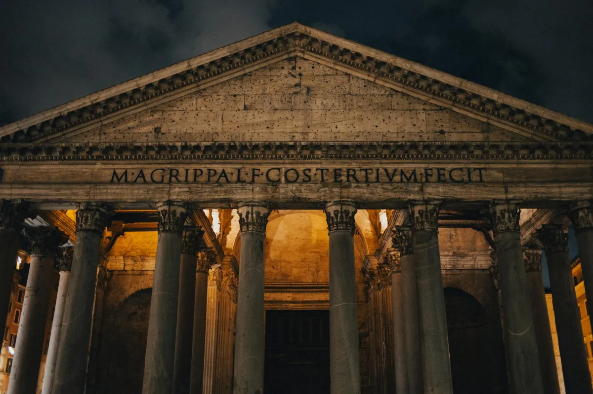 Pantheon Rome
