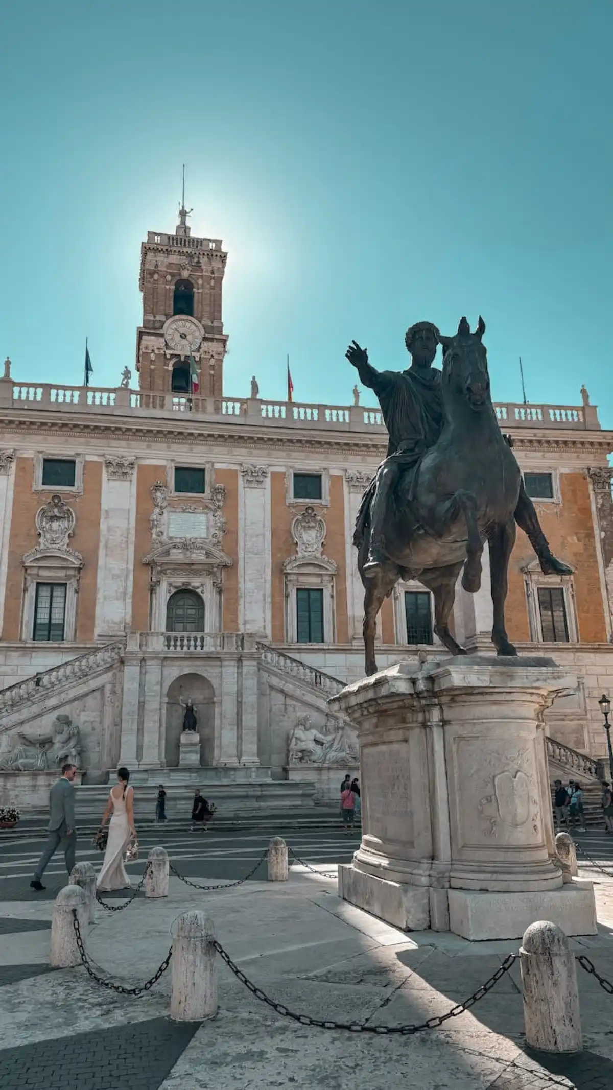 Piazza del Campidoglio