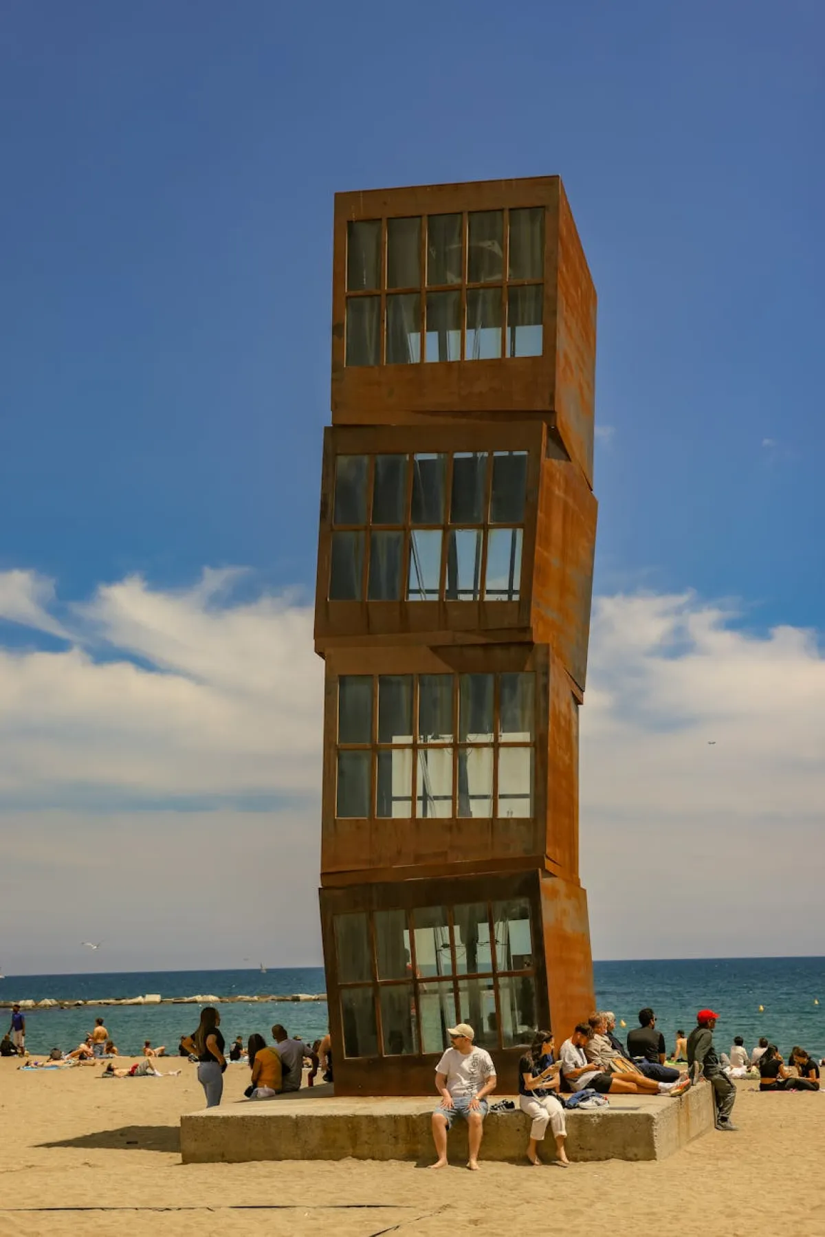 Playa Barceloneta