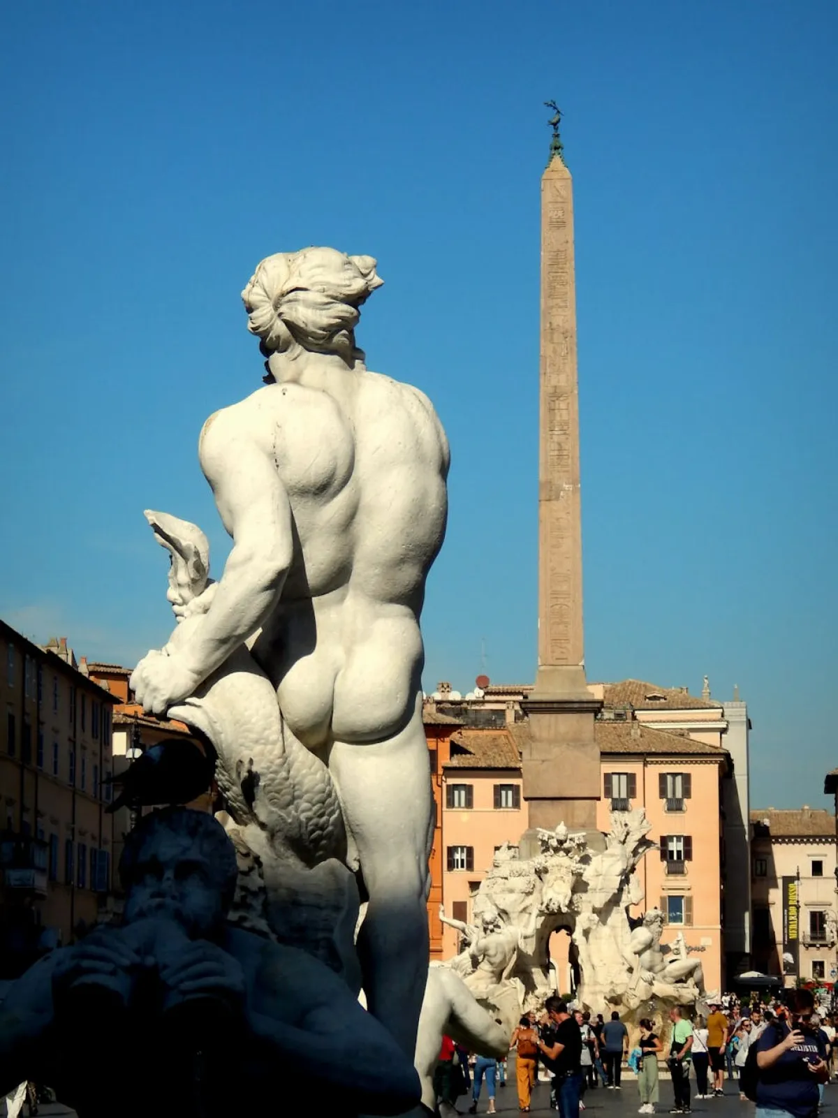 Plaza Navona Rome