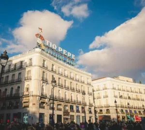 Puerta del Sol