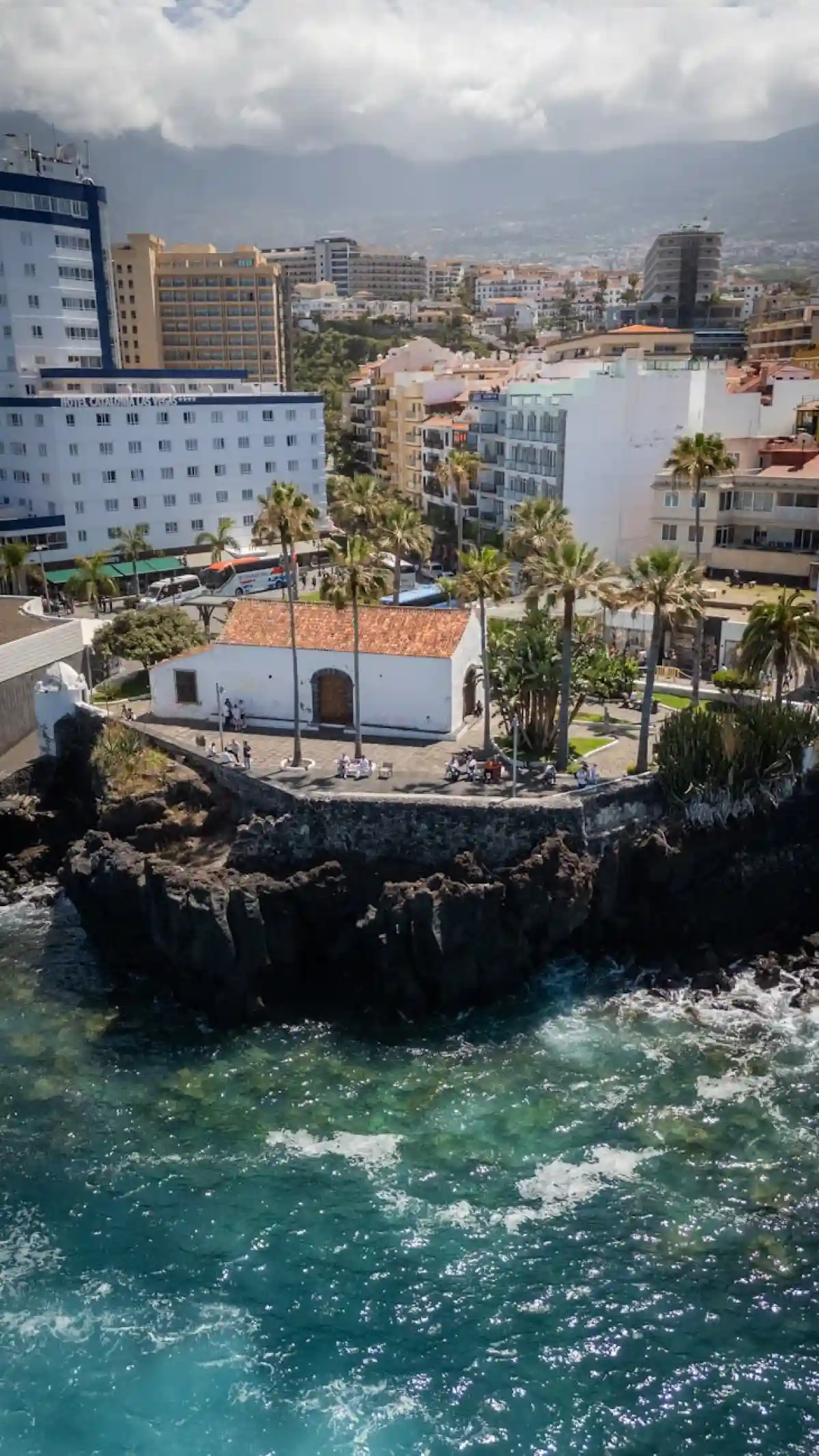 Puerto de la Cruz tenerife