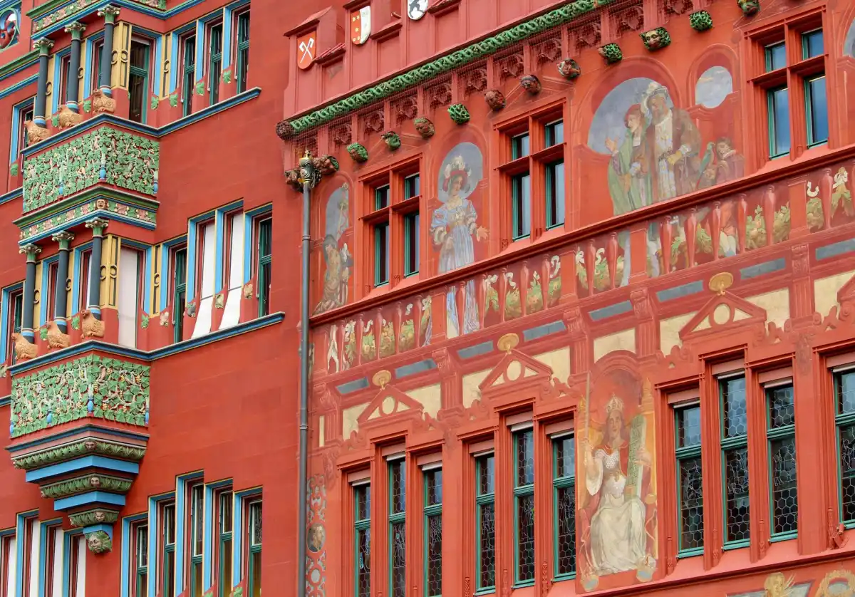 Rathaus Basel