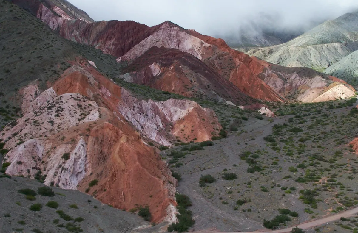 Siete Valles Colgantes