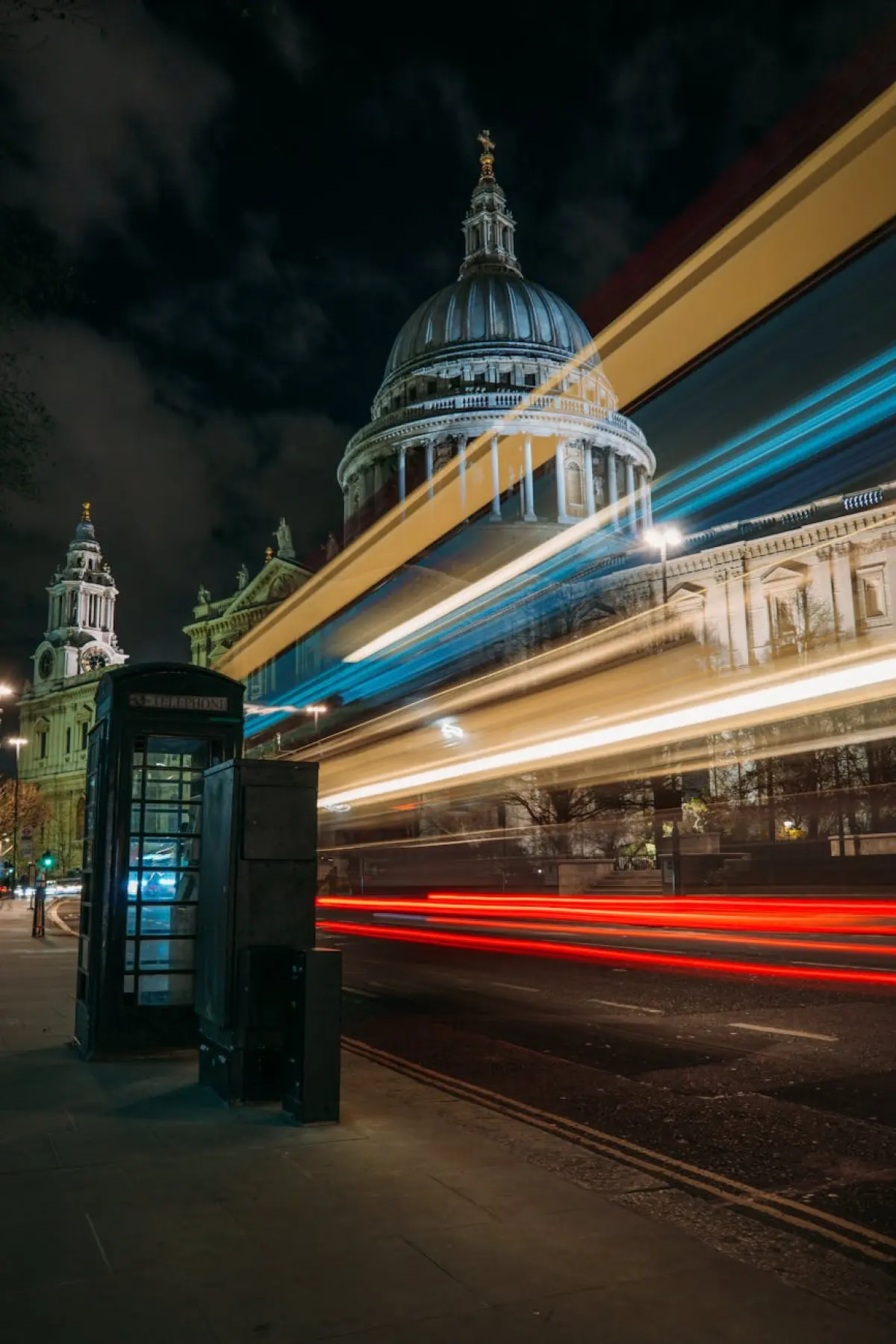 St Paul’s Cathedral