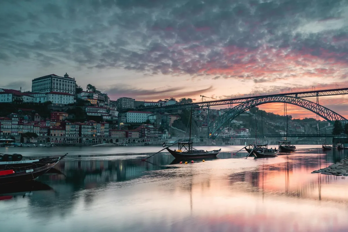 <strong>12. Oporto, Portugal</strong>
