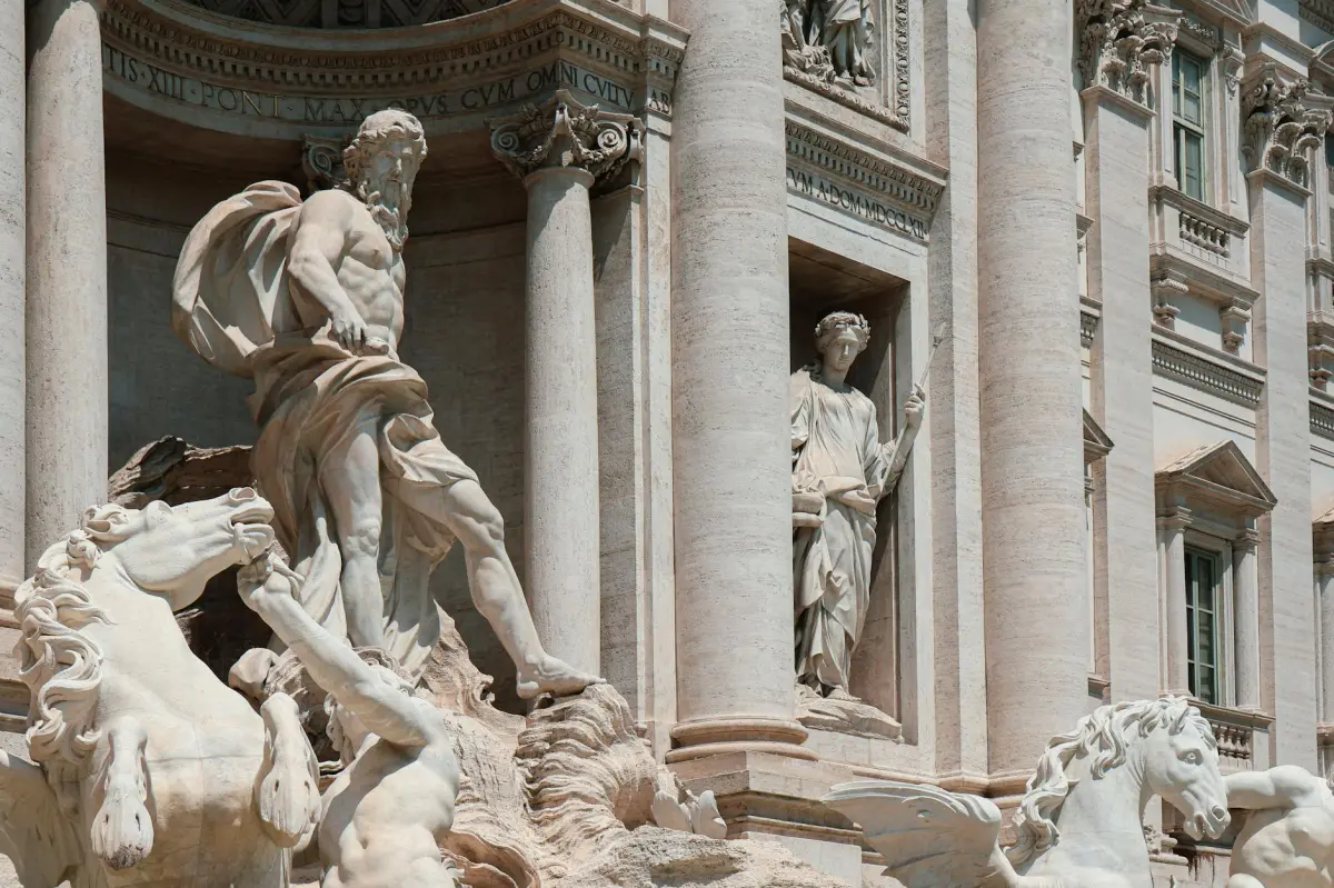 <strong>1. Roma, Italia</strong>