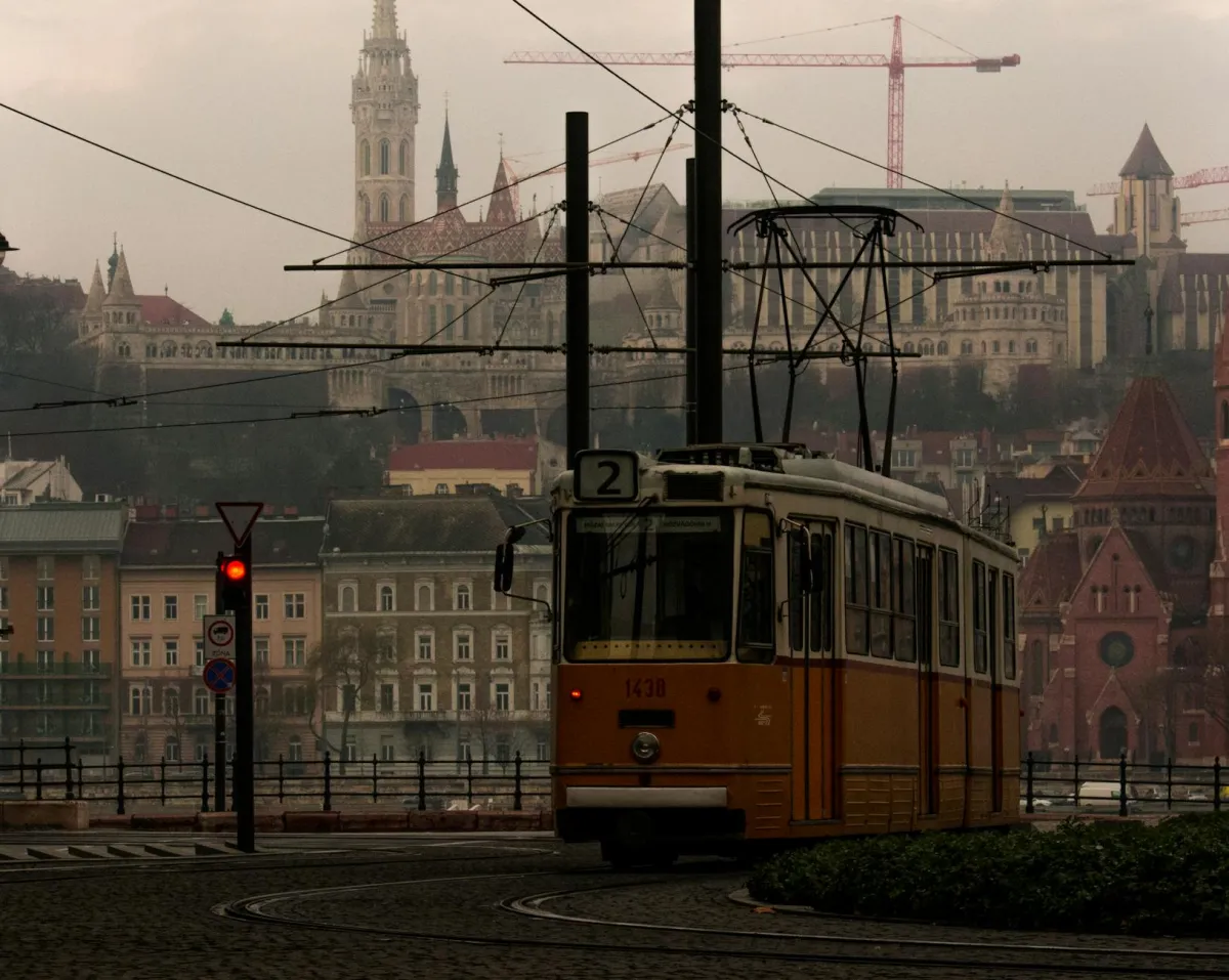 <strong>2. Budapest, Hungría</strong>
