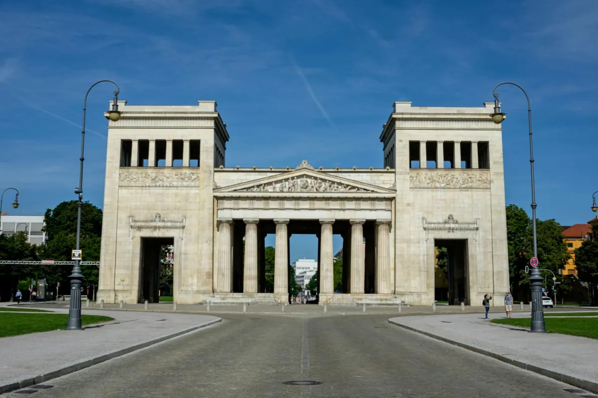 <strong>32. Múnich, Alemania</strong>