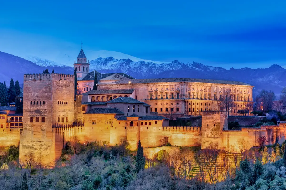 <strong>34. Granada, España</strong>