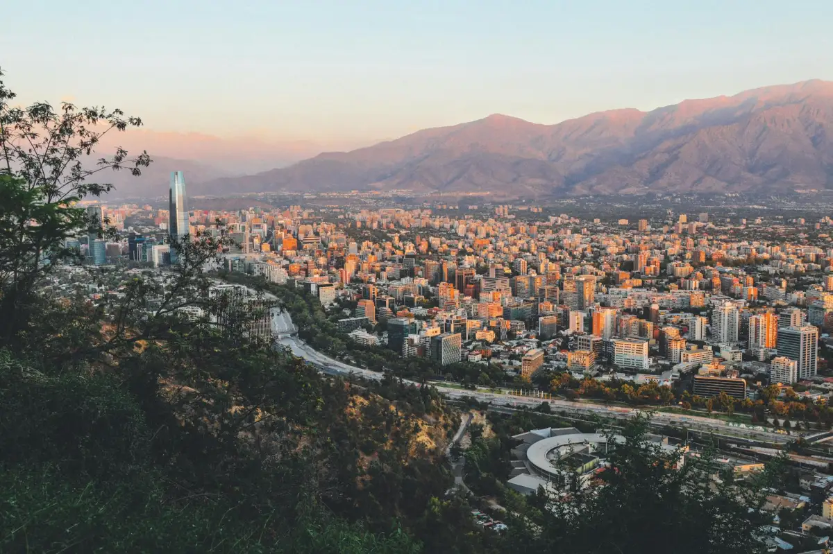 <strong>48. Santiago, Chile</strong>