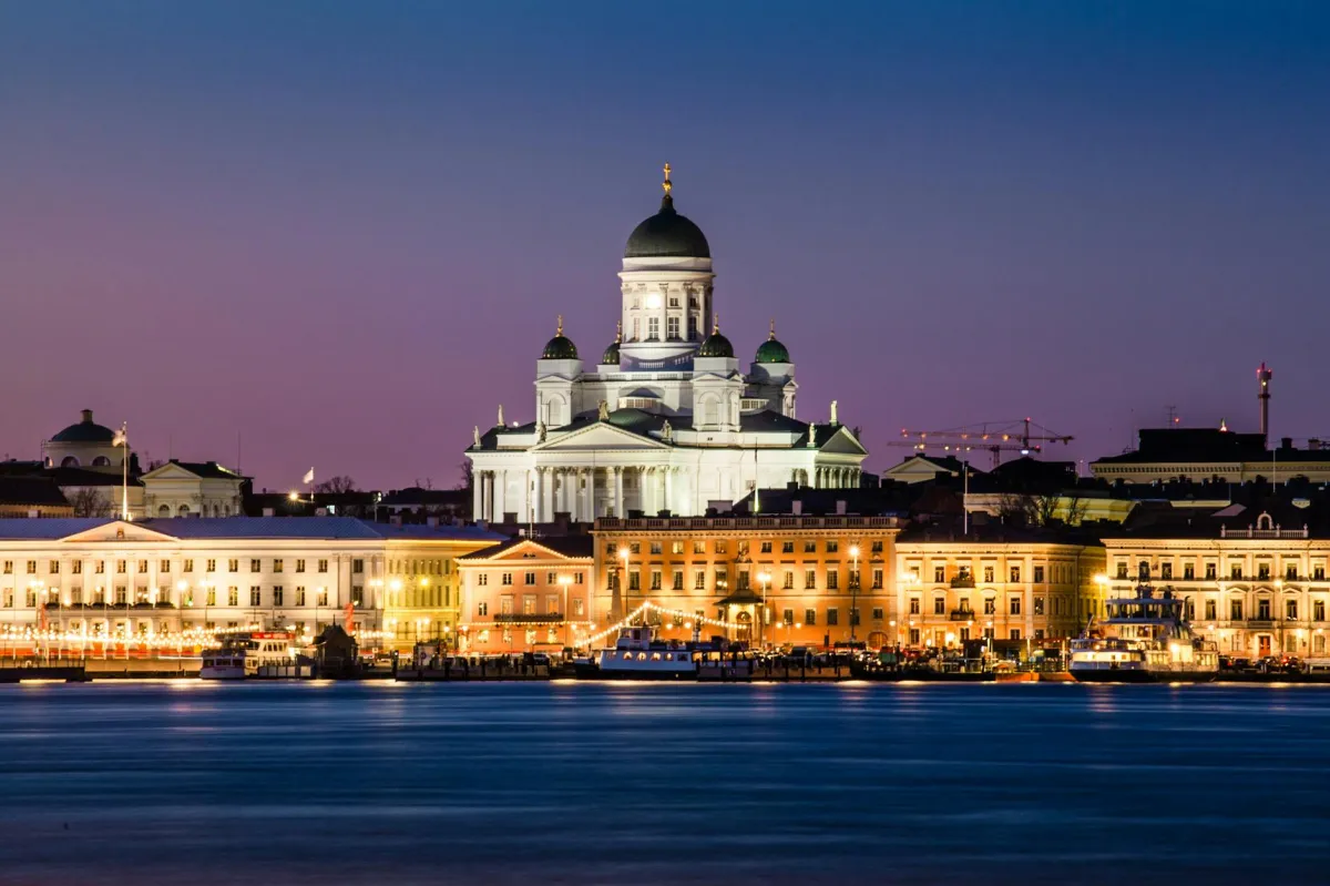 <strong>63. Helsinki, Finlandia</strong>