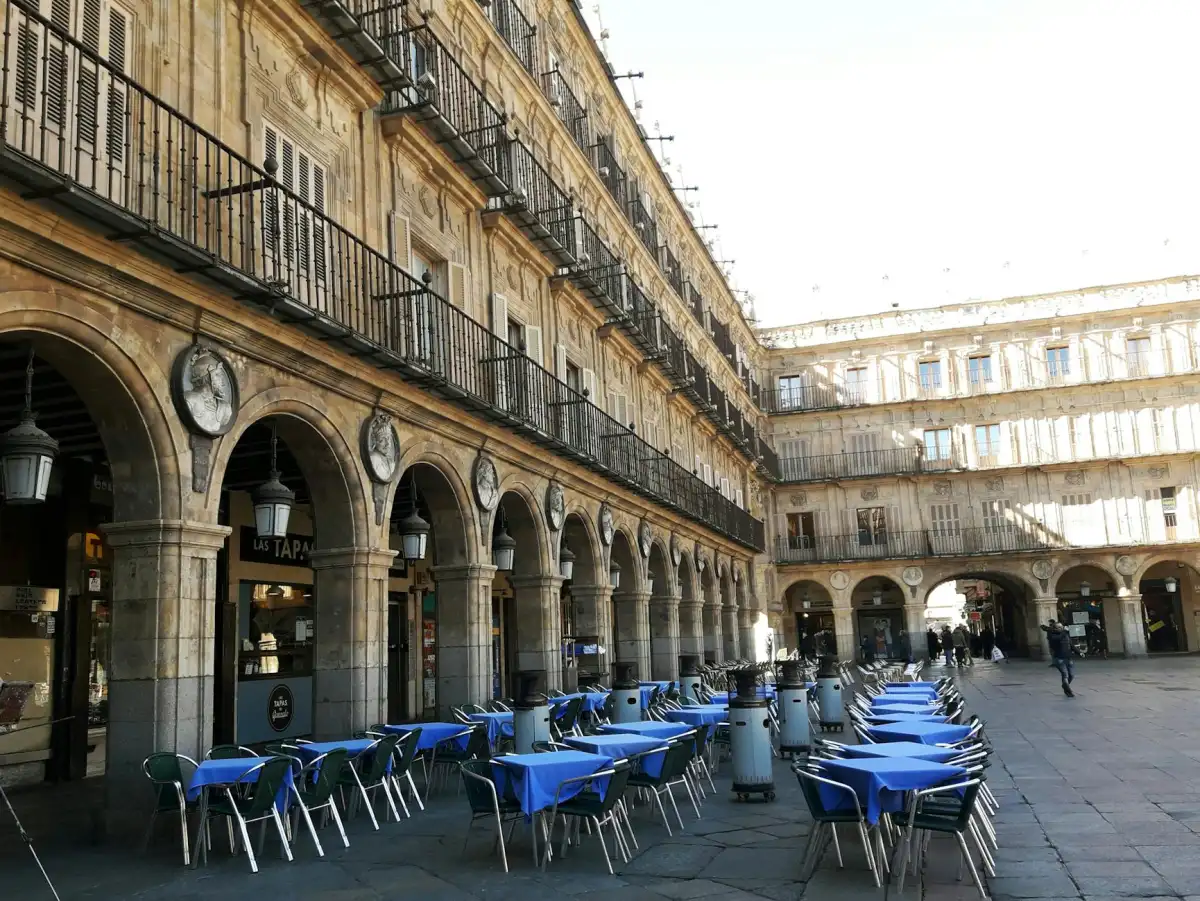 <strong>69. Salamanca, España</strong>