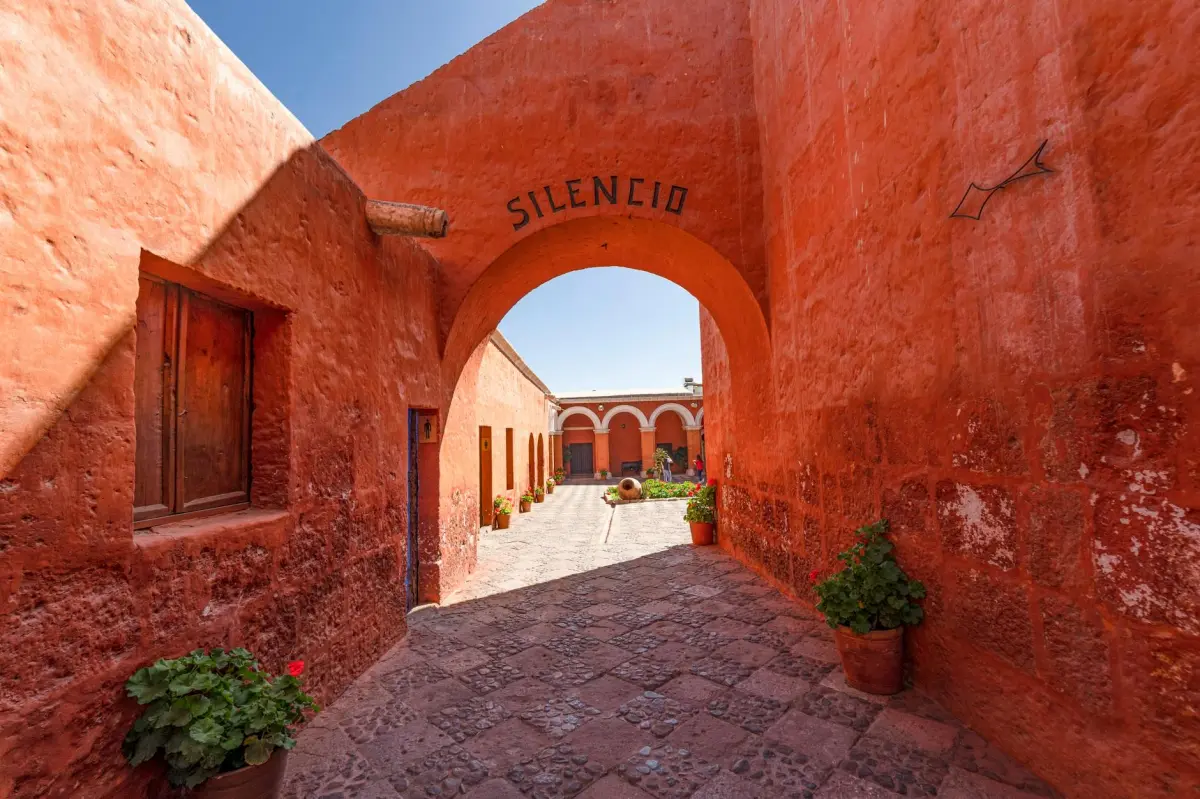 <strong>81. Arequipa, Perú</strong>