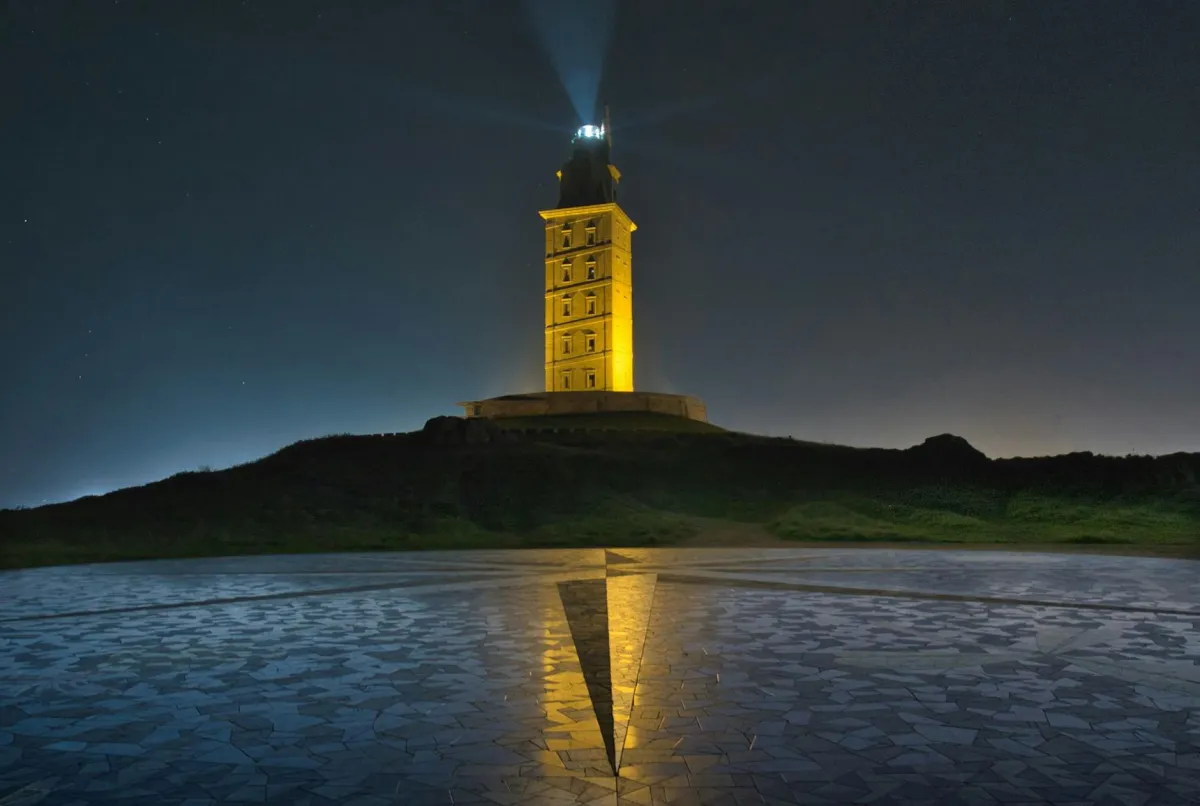 <strong>86. A Coruña, España</strong>