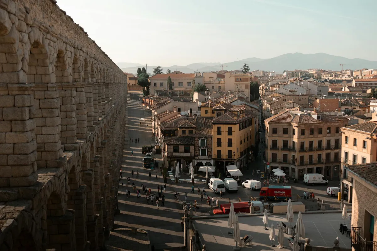 <strong>89. Segovia, España</strong>