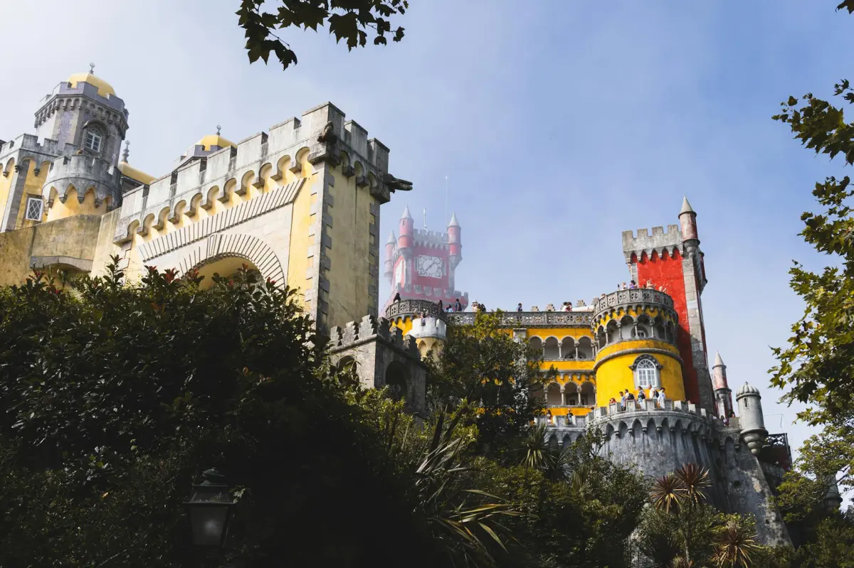 <strong>97. Sintra, Portugal</strong>