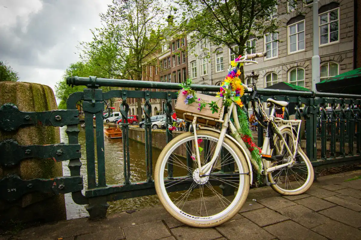 <strong>9. Ámsterdam, Países Bajos</strong>