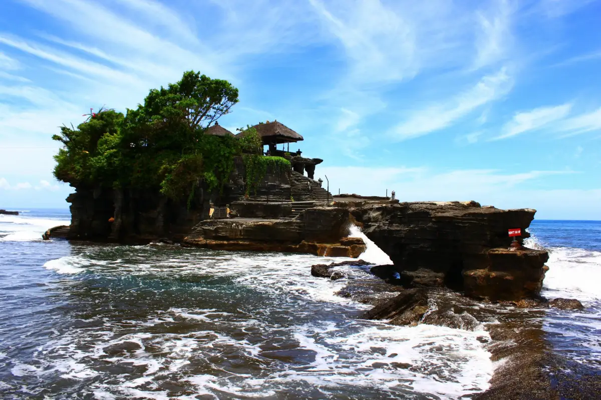 Visitar Tanah Lot