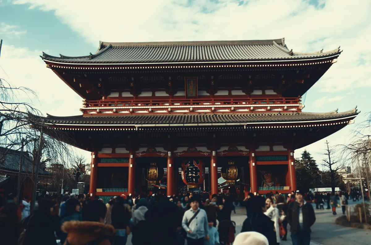 templo sensoji