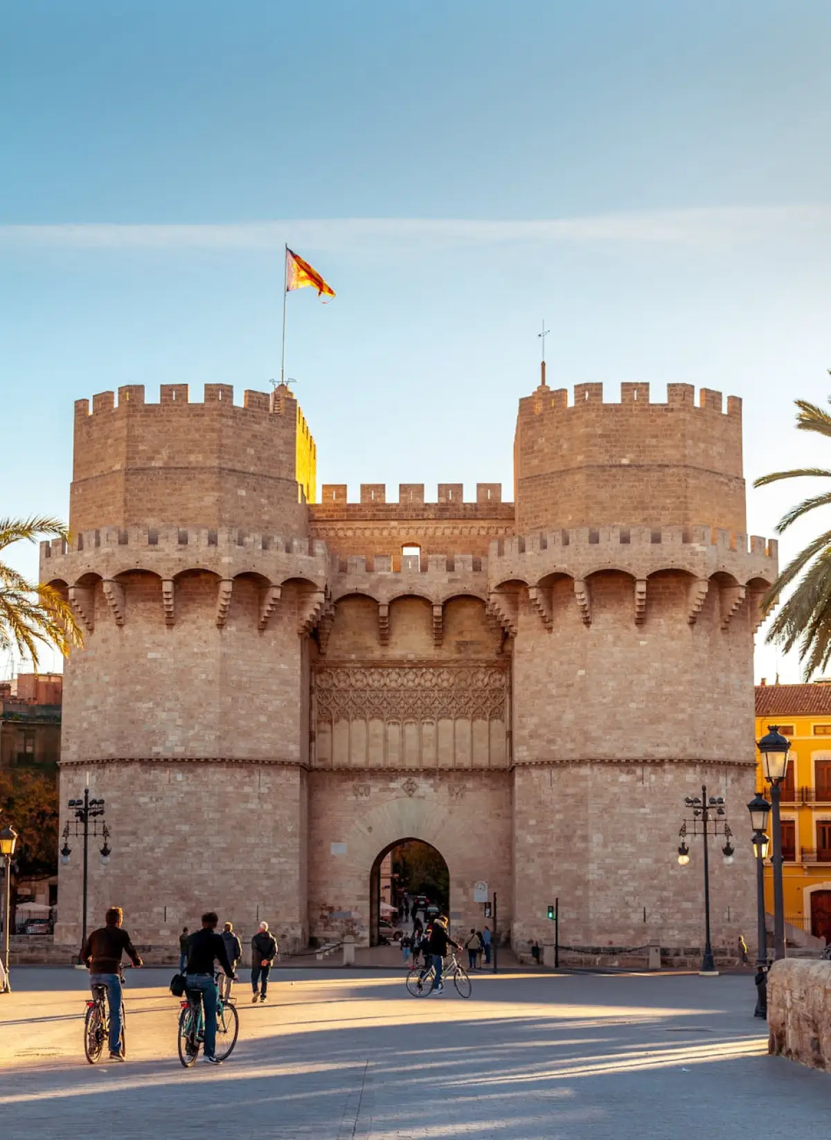 Torres de Serrano Valencia