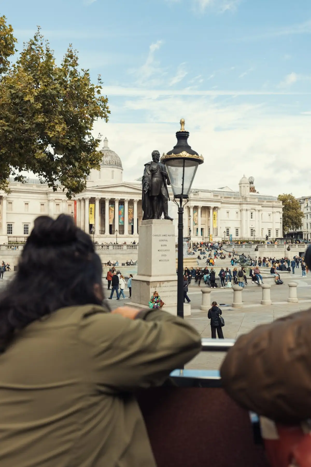 Trafalgar Square London