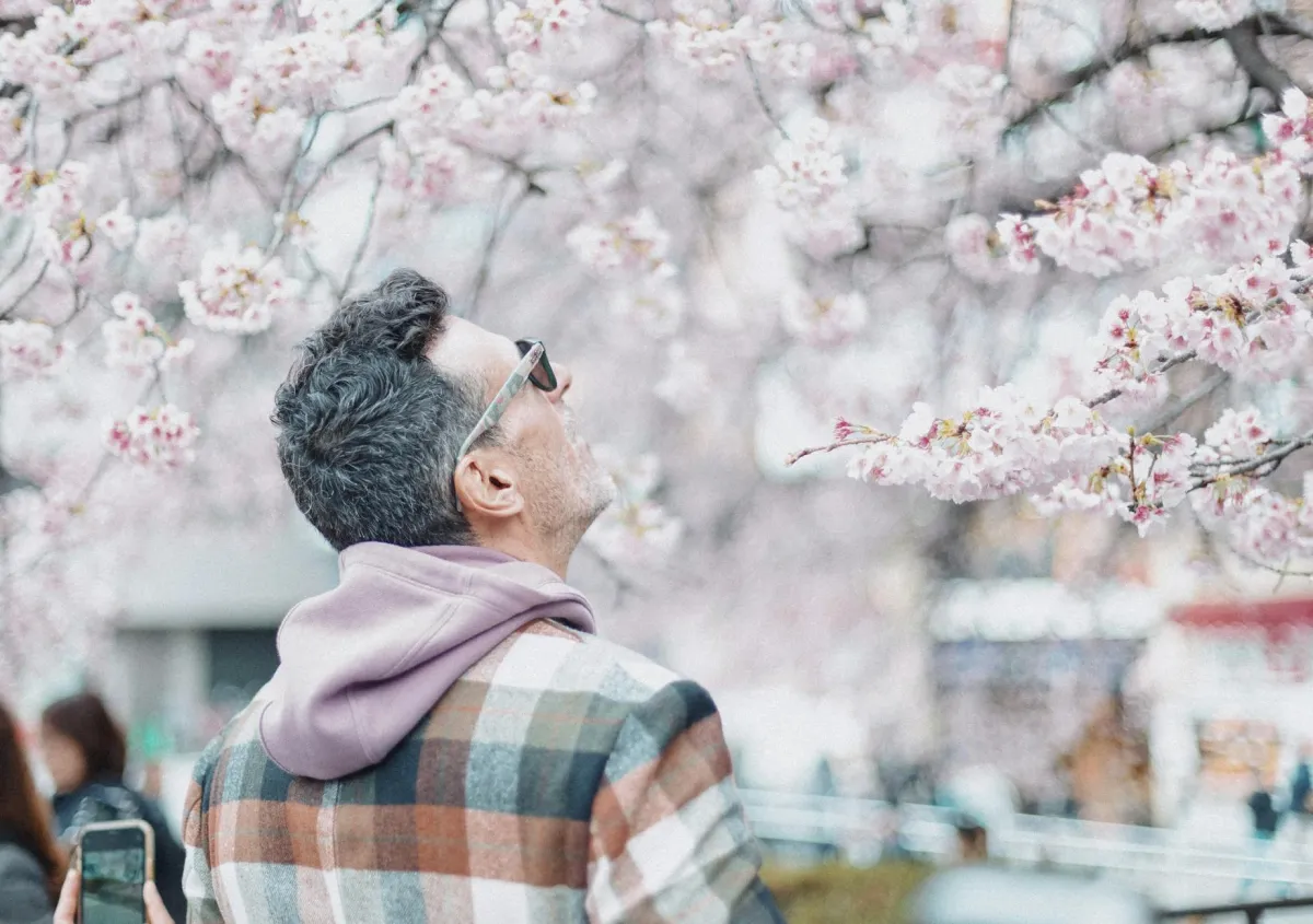 Ueno Park Tokio