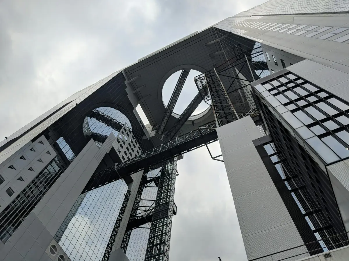 Umeda Sky Building