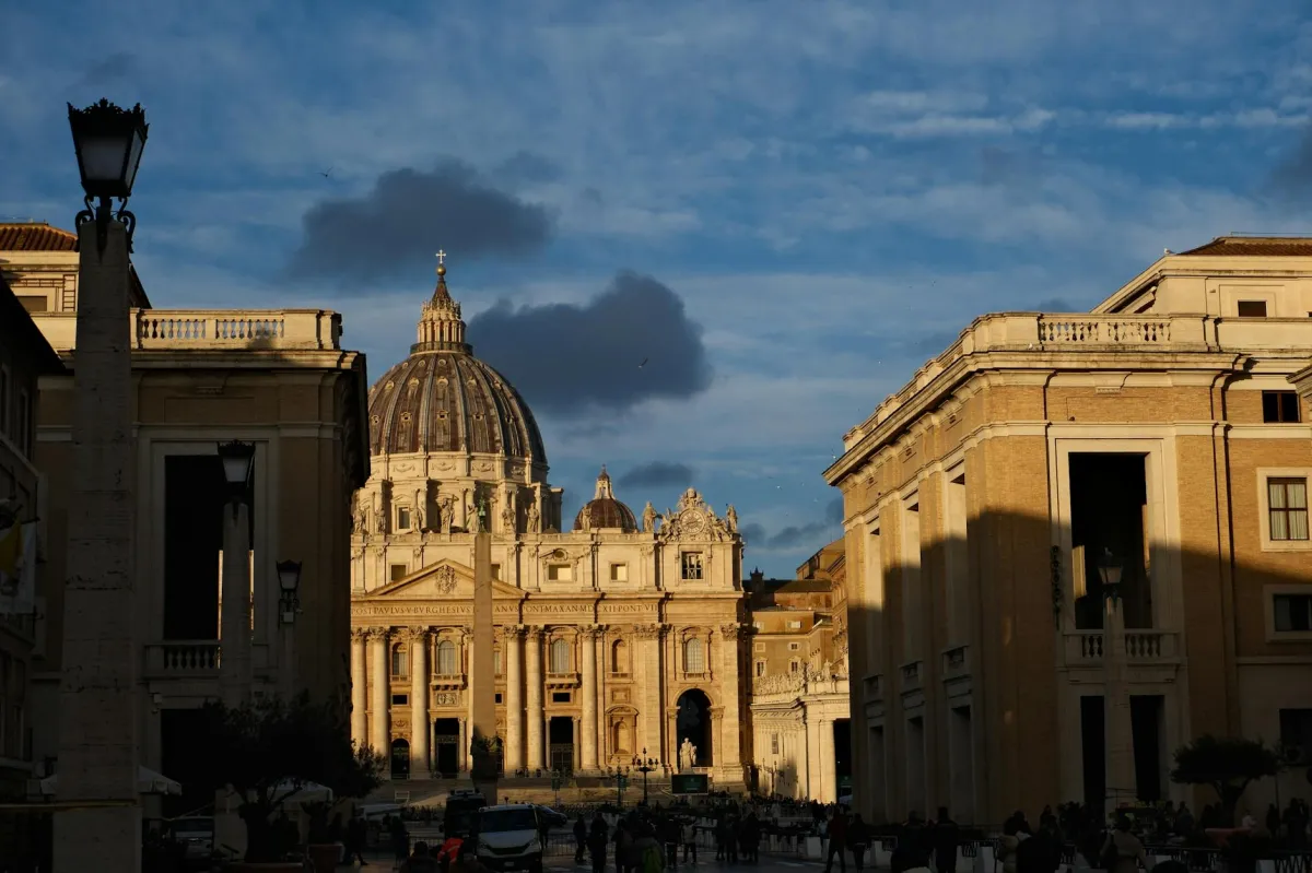 Vaticano Roma